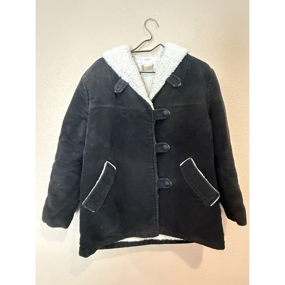 Minnesota Woolen Company Vintage black Jacket
